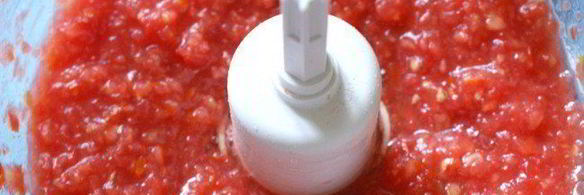 икра из баклажанов