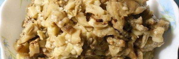 икра из баклажанов