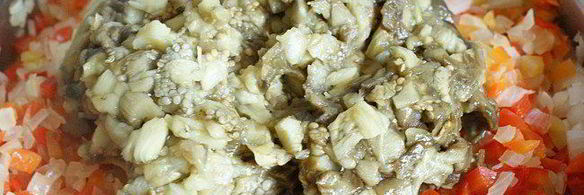 икра из баклажанов