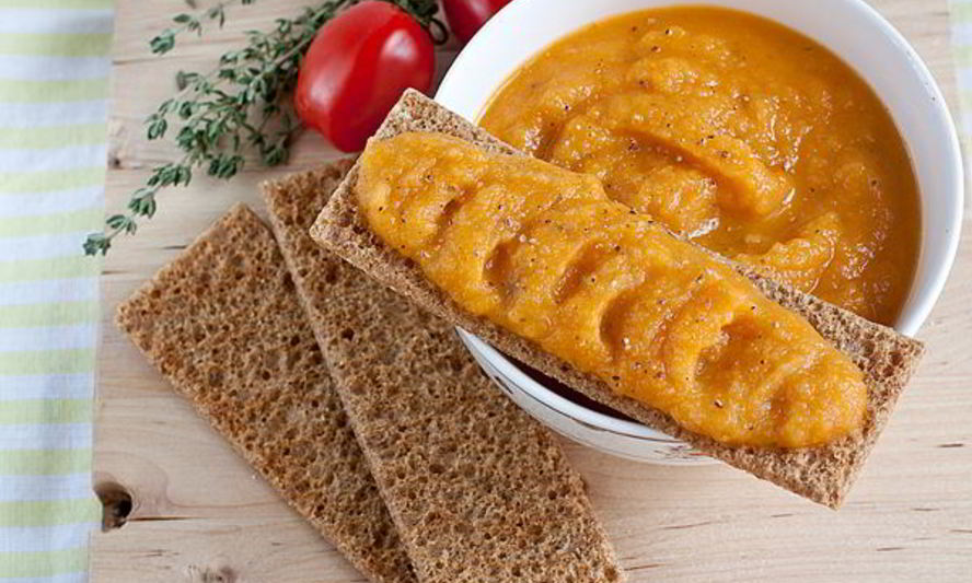 Рецепт икры из кабачков