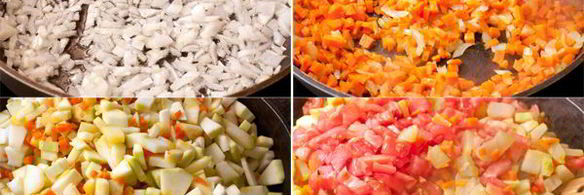 икра из кабачков