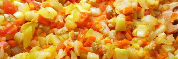 икра из кабачков