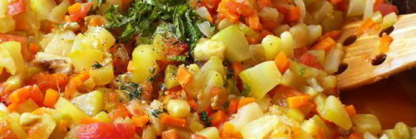 икра из кабачков