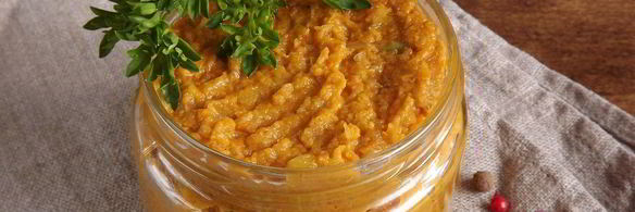 икра кабачковая