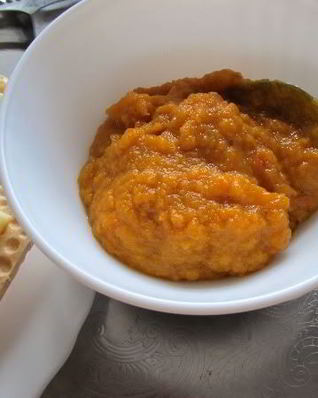 Кабачковая икра в мультиварке