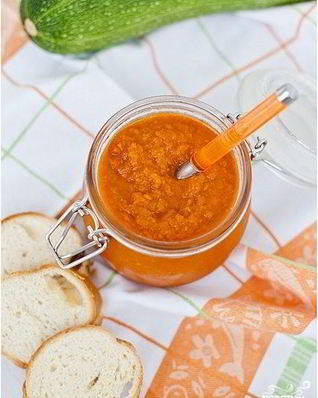 Кабачковая икра