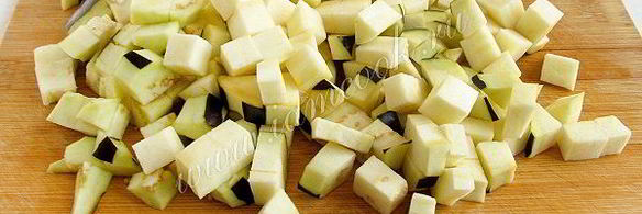 овощная икра