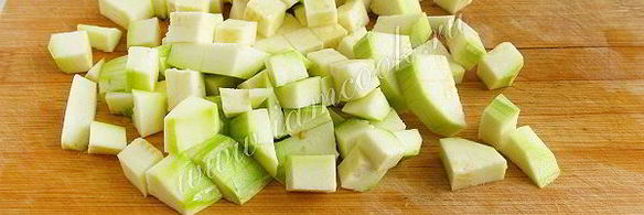 овощная икра