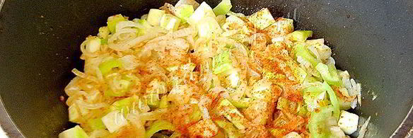 овощная икра