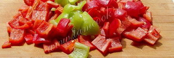 овощная икра