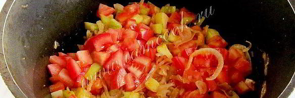 овощная икра