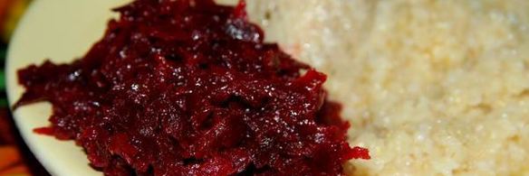 свекольная икра