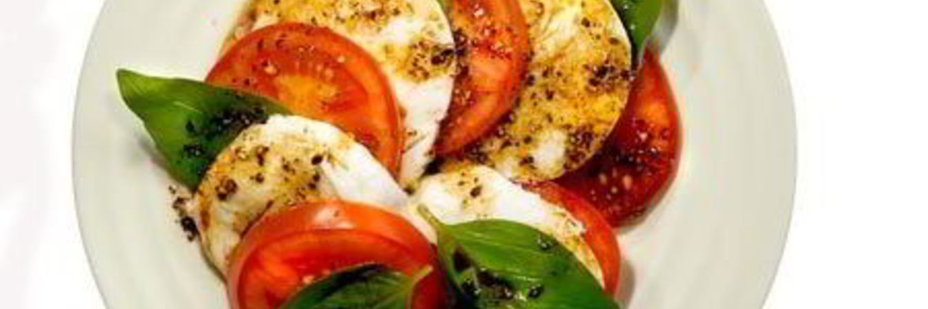 Капрезе по-сицилийски
