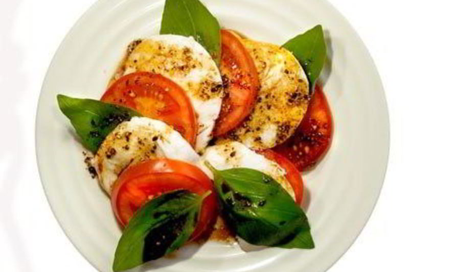Рецепт капрезе по-сицилийски