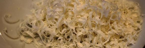 карпаччо из тыквы романтика