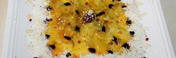 карпаччо из тыквы романтика