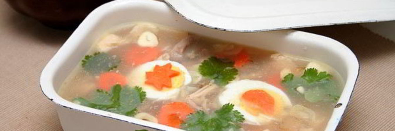 Холодец из курицы