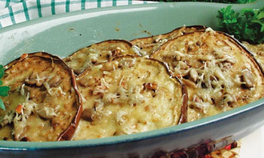 Рецепт хрустящего баклажана