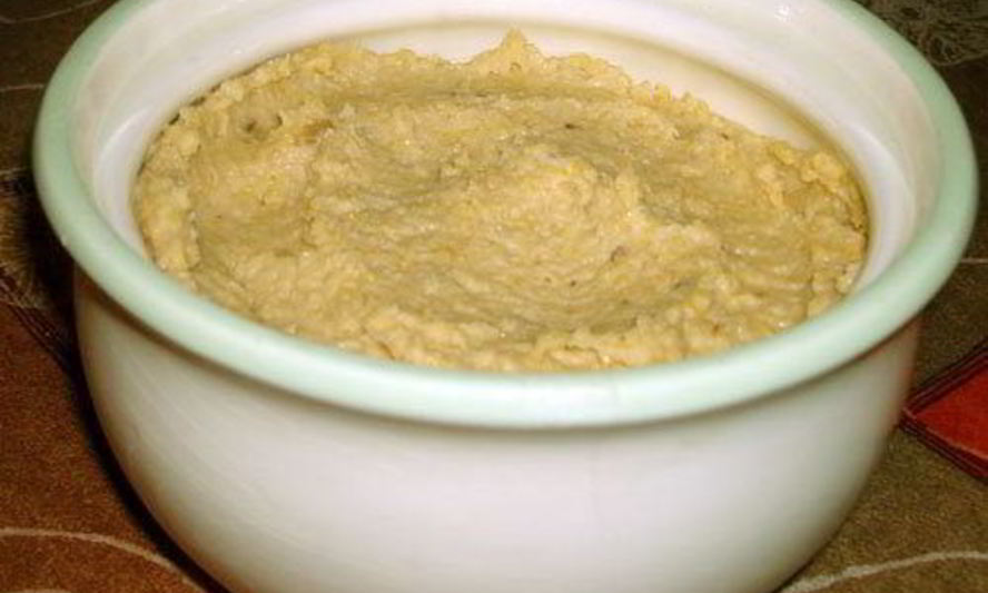 Рецепт хумуса