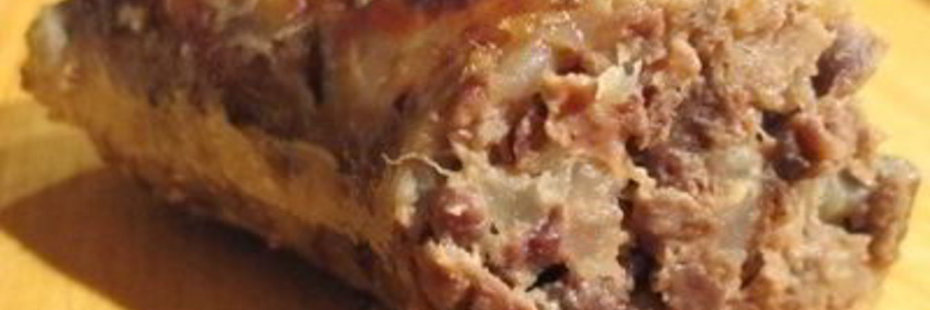 Колбаса из легких