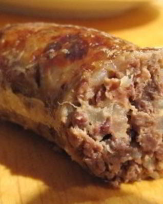 Колбаса из легких