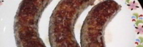 колбаса из легких