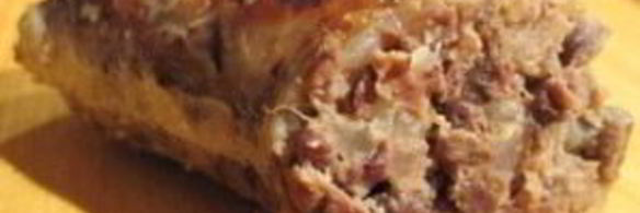 колбаса из легких