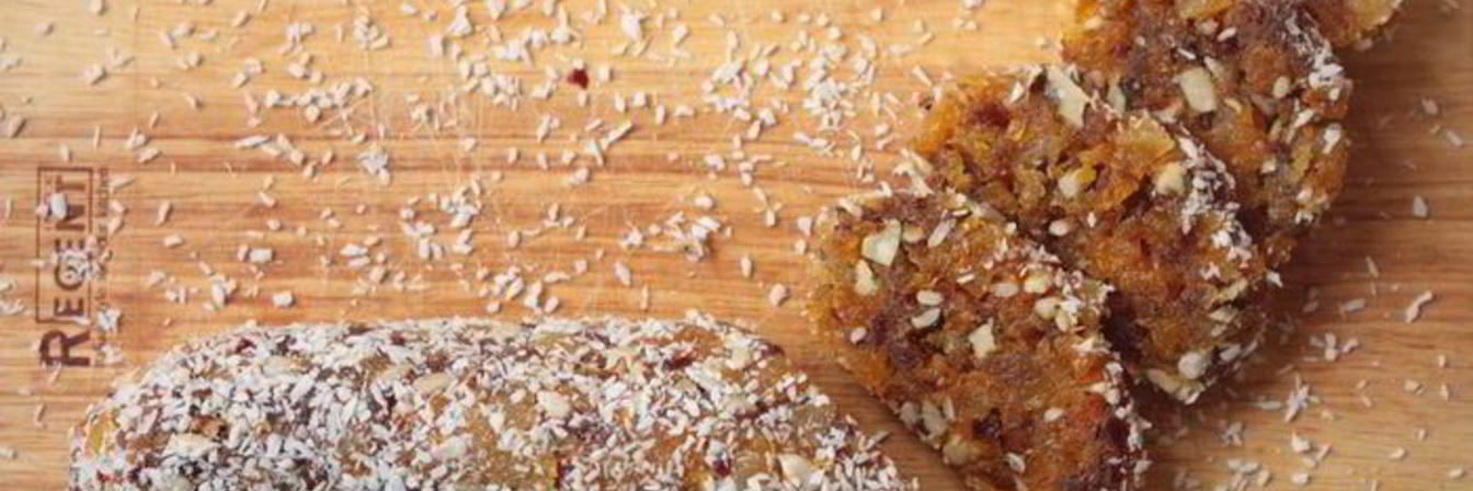 Колбаса из сухофруктов