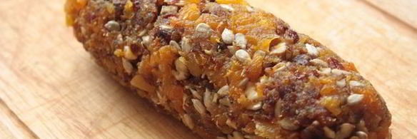 колбаса из сухофруктов