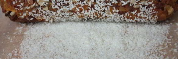 колбаса из сухофруктов