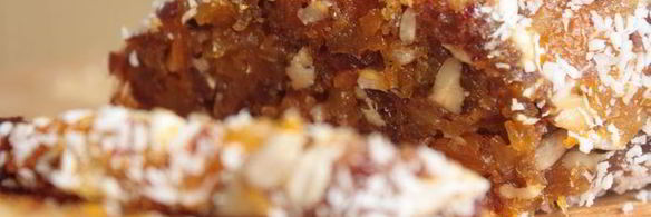 колбаса из сухофруктов