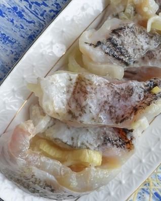 Маринованная красноглазка