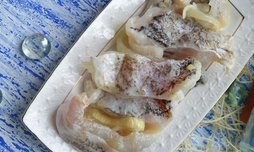 Рецепт маринованной красноглазки