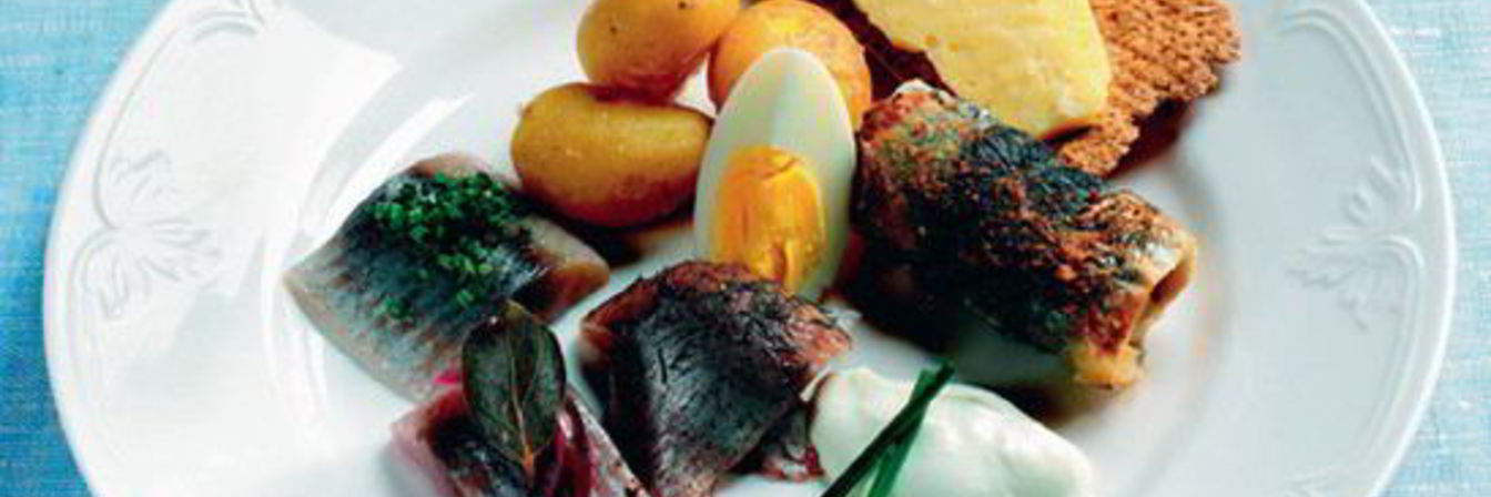 Маринованная сельдь