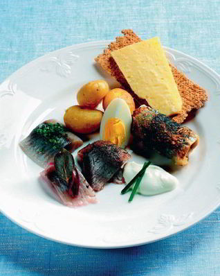 Маринованная сельдь