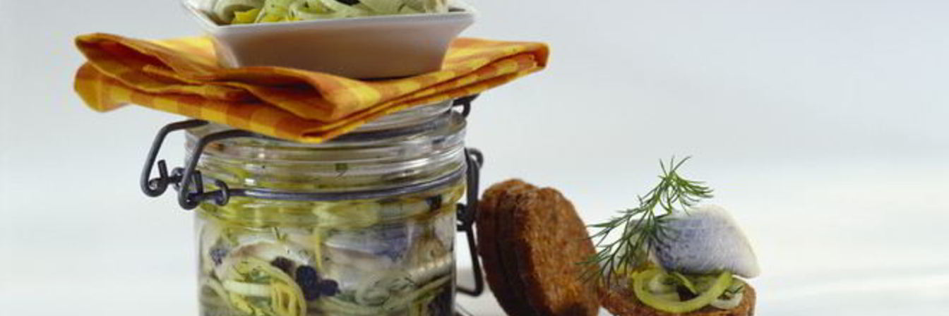 Маринованный карп