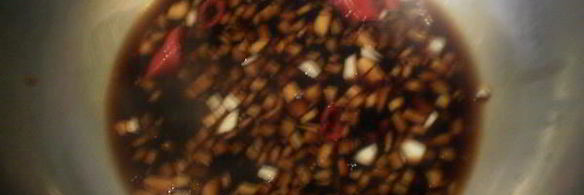 маринованные яйца по-китайски