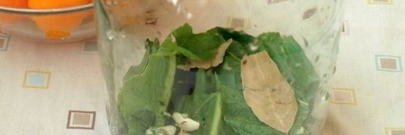 маринованные желтые помидоры с острым перцем