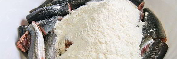 миноги маринованные