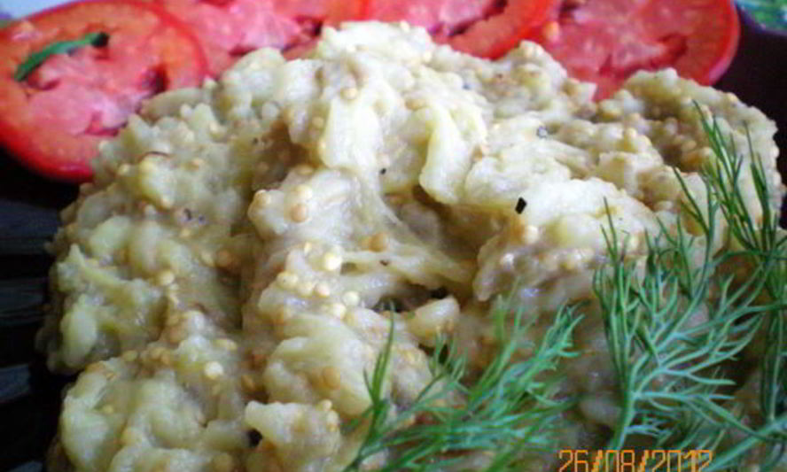 Рецепт облачка баклажанного по-армянски