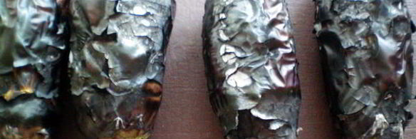 облачко баклажанное по-армянски