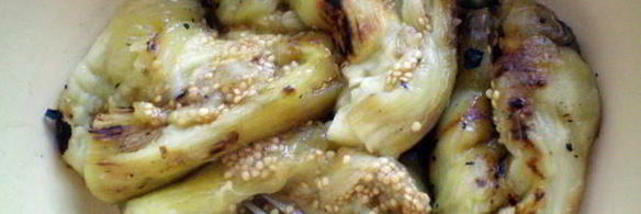 облачко баклажанное по-армянски