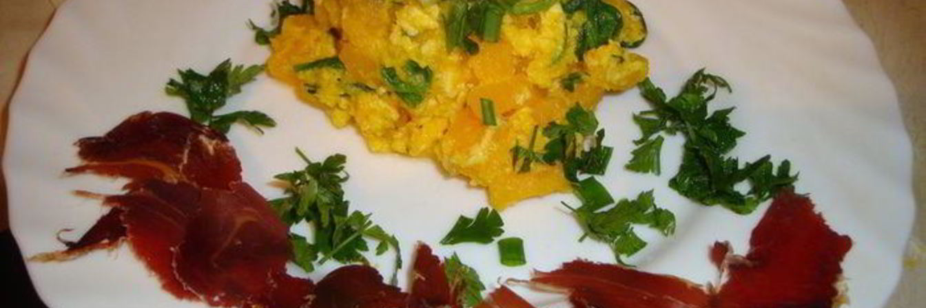 Армянский омлет