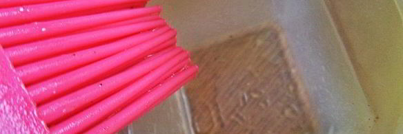 быстрый омлет из микроволновки с чипсами