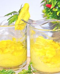 Омлет в микроволновке