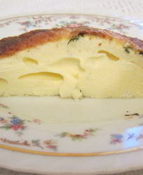 Пышный омлет