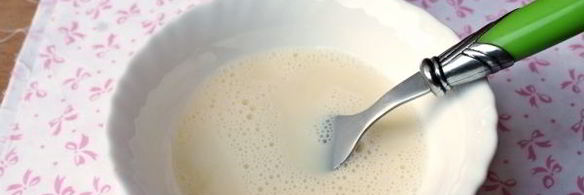 детский омлет в духовке