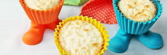 детский омлет в духовке