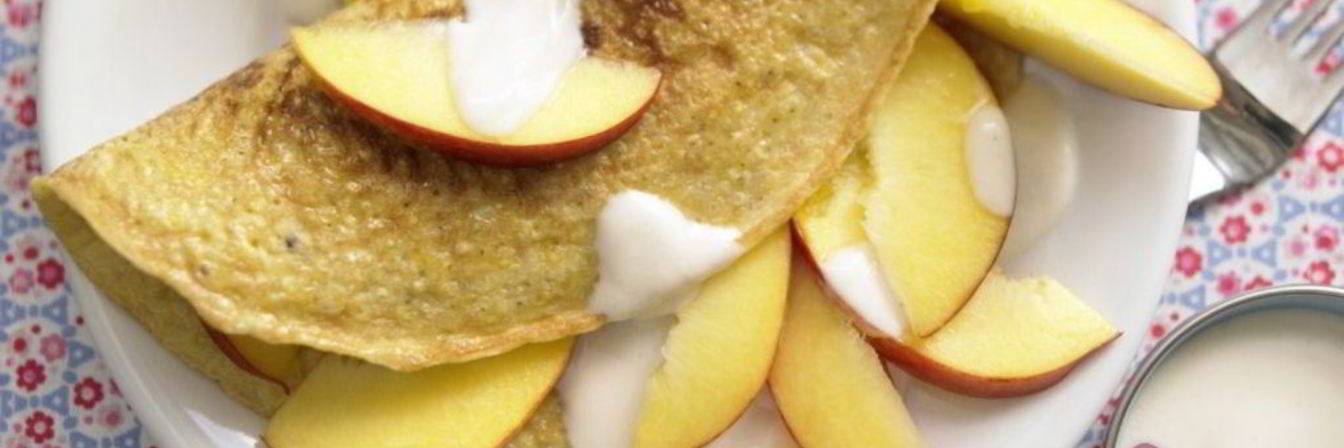 Детский омлет