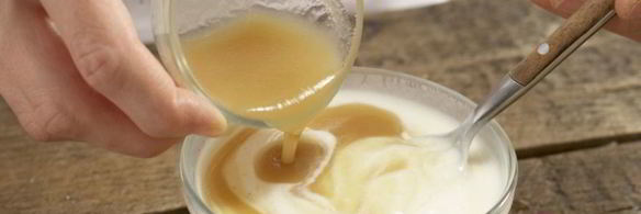 детский омлет